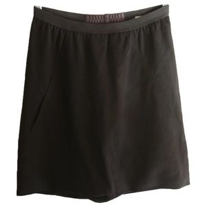 Rick Owens Mini Shorts skirt
